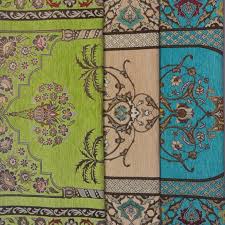 تصویر 4 از سجاده مخمل ابریشم متنوع در اندازه